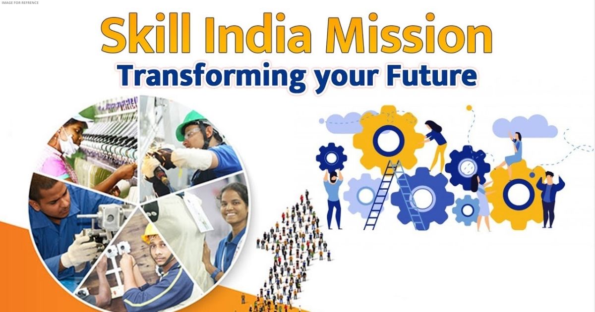 300 sign up for Kaushal Rath initiative under Skill India Mission in Kota village